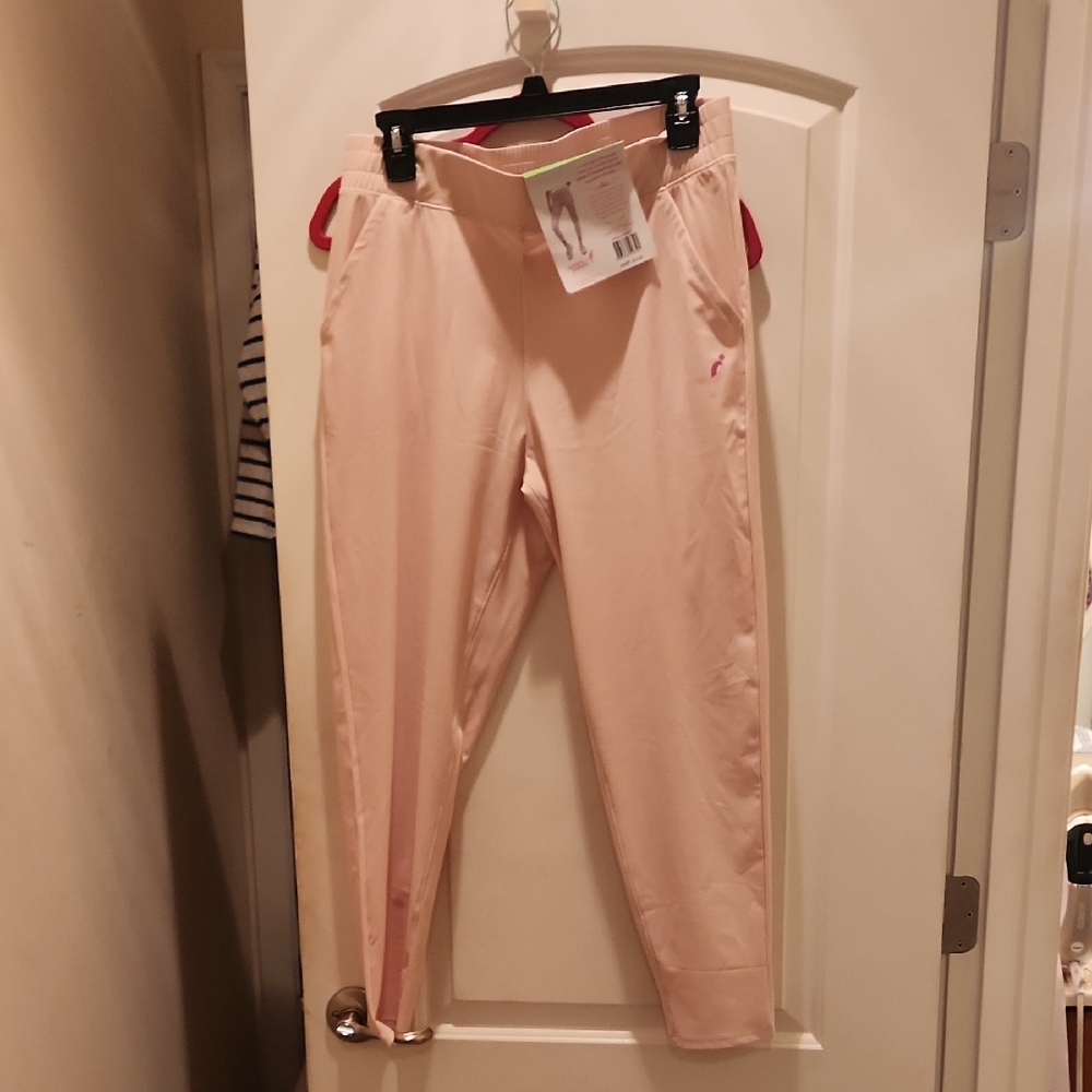 Pink Joggers
